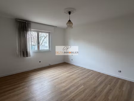 appartement t3/4 lumineux avec balcon