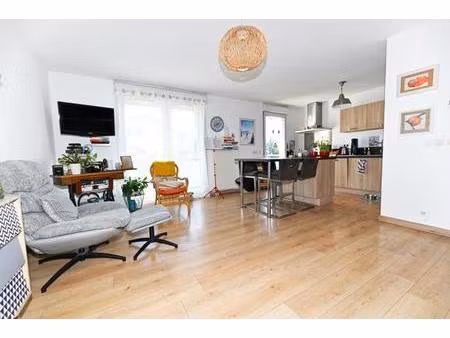 vente appartement 3 pièces 68 m² saint-alban-leysse (73230)