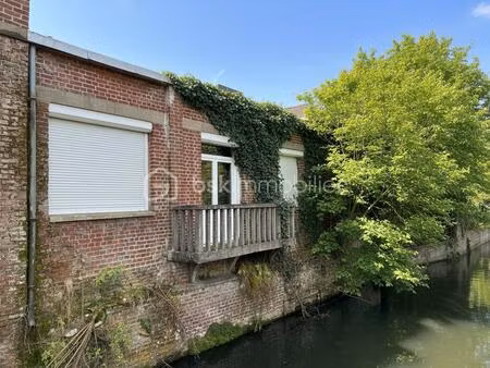 local commercial de 220 m² à brionne