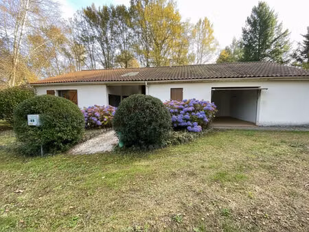 a vendre maison de plain-pied de 144 m2 sur annesse et beaulieu (24430)