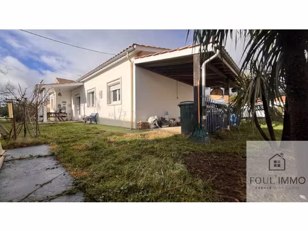 maison 4 pièces de plain-pied