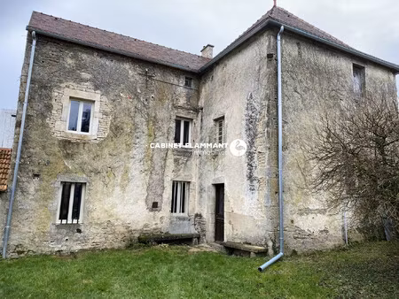corps de ferme + maison d'habitation