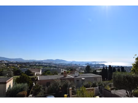 maison vue mer terrasses  restanques & fort potentiel ma