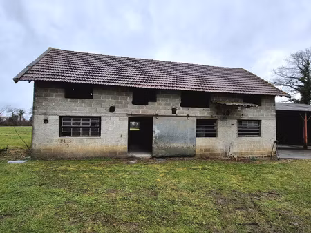 maison à rénover de 138 m2 - ouillon