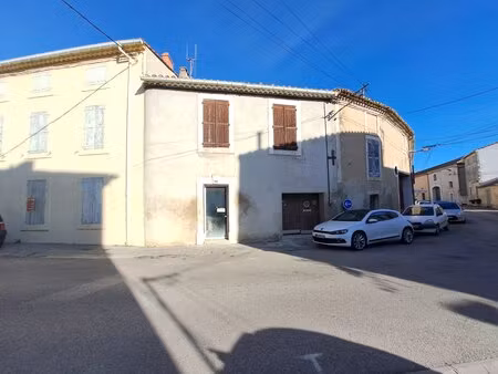 ouveillan maison a renover