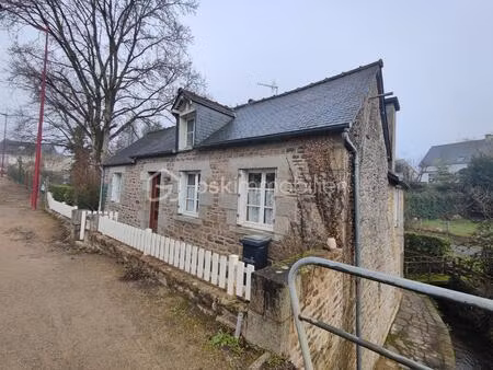 maison en pierre de 100 m² à saint-brice-en-cogles