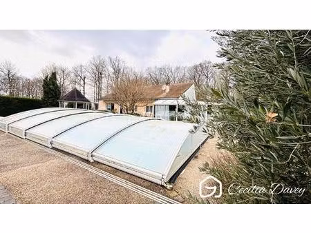 maison d architecte de 160 m² à sens