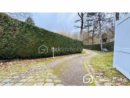 maison d architecte de 160 m² à vaux-sur-lunain