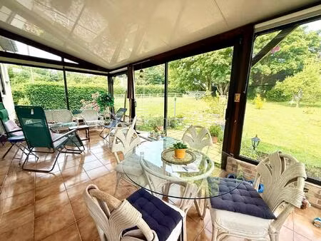 maison de 121 m² à berneuil-en-bray