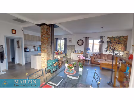 maison avec appartement indépendant