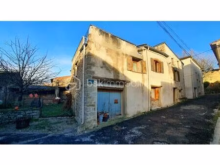 maison en pierre de 204 80 m² à cubieres-sur-cinoble
