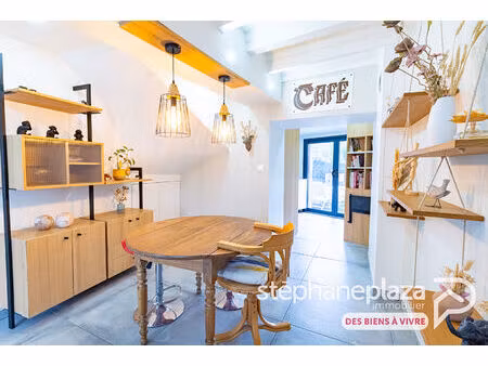 maison saint symphorien d ancelles 5 pièce(s) +jardin et garage