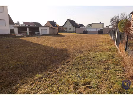 village-neuf au calme terrain constructible de 11 15 ares