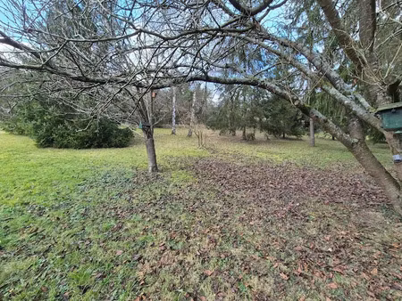 vente terrain 2300 m² à auffreville-brasseuil (78930)  86 000 €