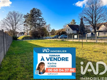 vente terrain 605 m² à lardy (91510)  99 000 €