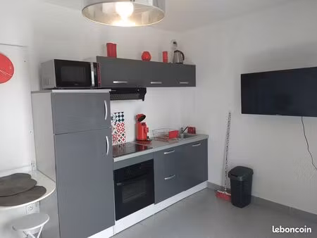 studio dans résidence