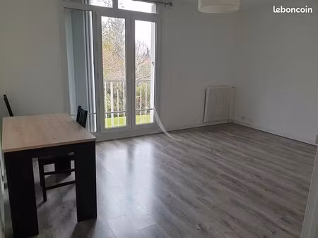 appartement 3 pièces 59 m²