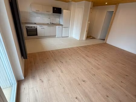 appratment t3 cluses