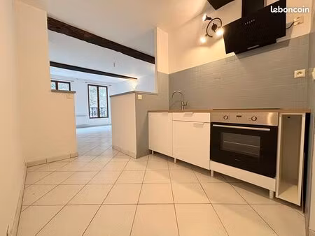 duplex 3 pièces 70 m²