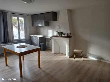 appart f1 bis - 1 chambre - 42m² - gaillon