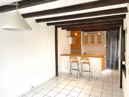 studio 23 m2 au centre de lingolsheim