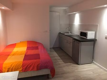 magnifique studio calme