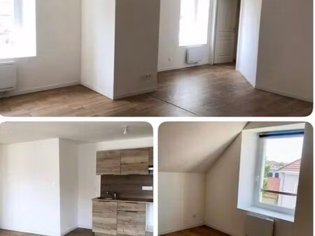 très bel appartement