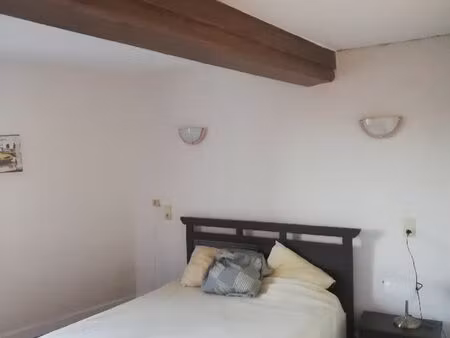 grand studio de 35m² à solutré-pouilly