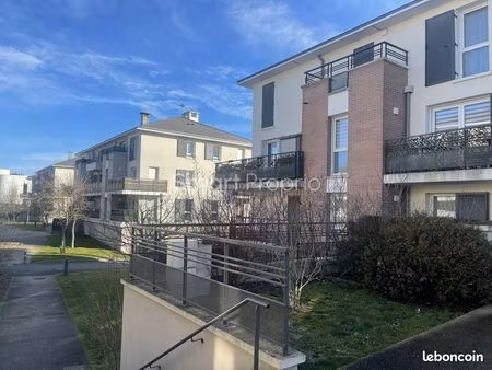 appartement 3 pièces 58 m²