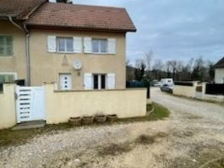 location maison à brens 01300