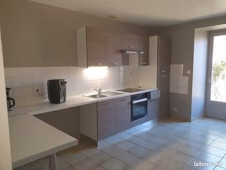 maison 2 chambres à louer