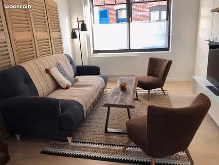 maison entièrement rénovée 95 m2