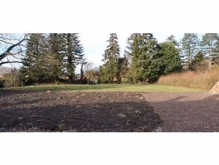 vente terrain 1657 m² à conde-sur-l'escaut (59163)  89 000 €