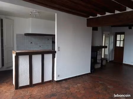 duplex 2 pièces 61 m²