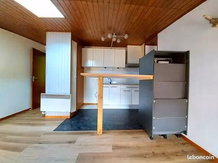 appartement 3 pièces 39 m²