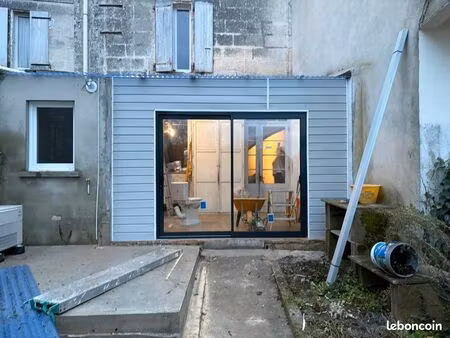 location maison de ville