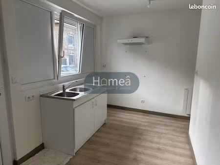 appartement 2 pièces 39 m²