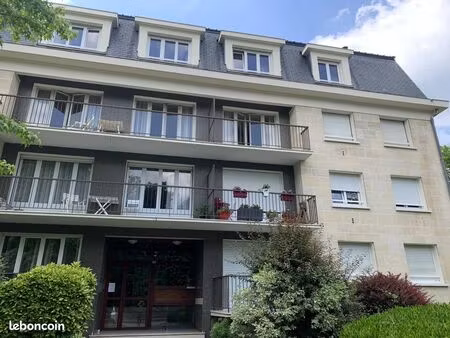 appartement 3 pièces 53 m²