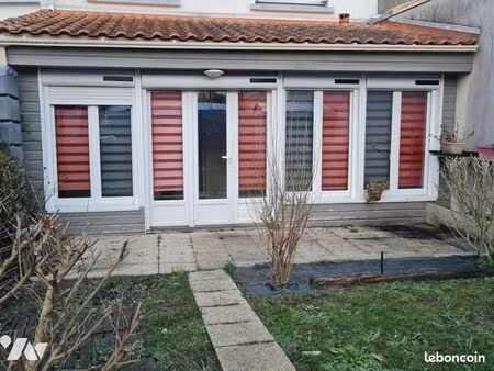 appartement 59 m² arthon en retz