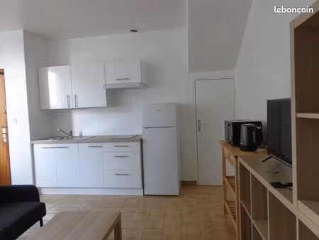 appartement 3 pièces meublé – rénové et meublé à neuf