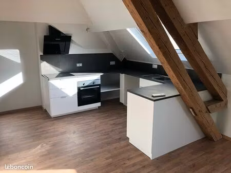 appartement t3 - lons le saunier