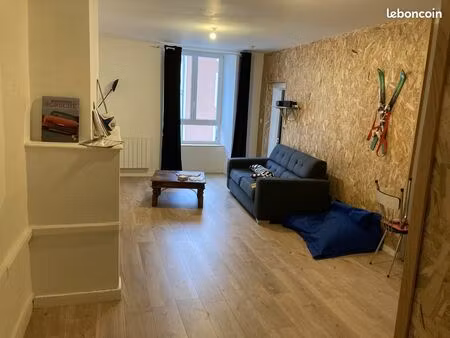 appartement 2 pièces 58 m²