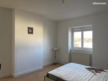 appartement 2 pièces 55 m²