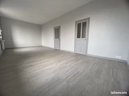 appartement 4 pièces 107 m²