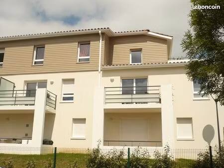 appartement 3 pièces 66 m²