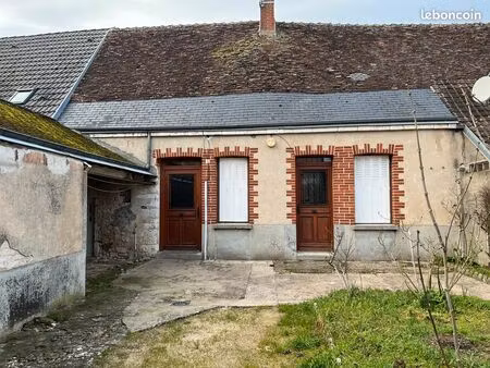 maison dans centre bourg