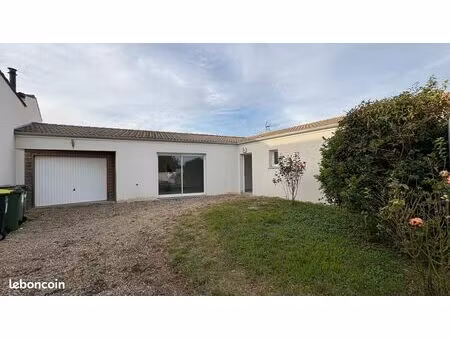 pavillon 4 pièces 90 m²