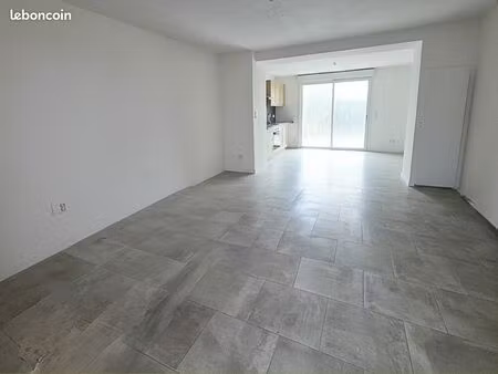 maison 3 pièces 65 m²