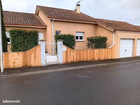 location maison semeac