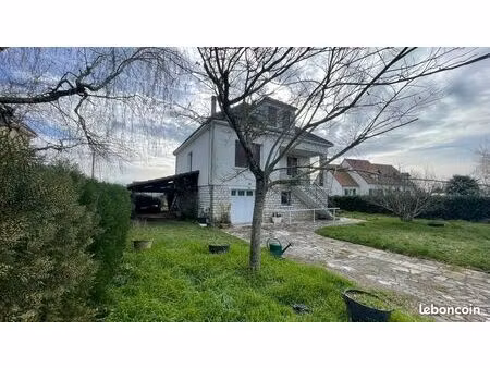 grande maison au calme